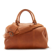 The Chesterfield Brand Liam  Sac de Voyage Cognac C20.001331