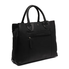 The Chesterfield Brand Passau Black Handbag C48.129800