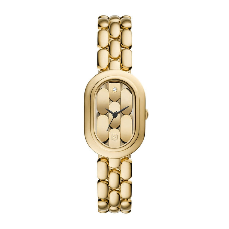 Fossil Sloan Montre femme Sloan ES5380-zoom-