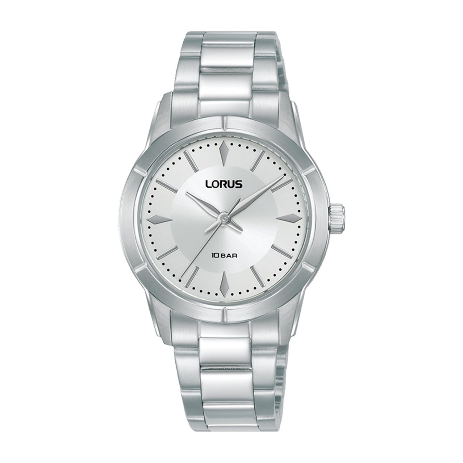 Lorus Stainless steel Women's Watch RG227YX9