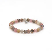 Karma Spiral Bracelet Multicolore 83413EL