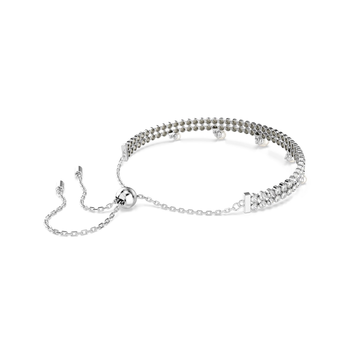 Swarovski Ariana Grande Silver Coloured Bracelet 5720870