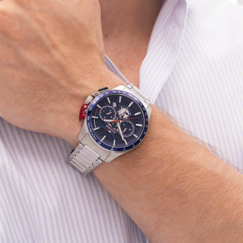 Tommy Hilfiger Montre Quartz 44 mm TH1792261-zoom-