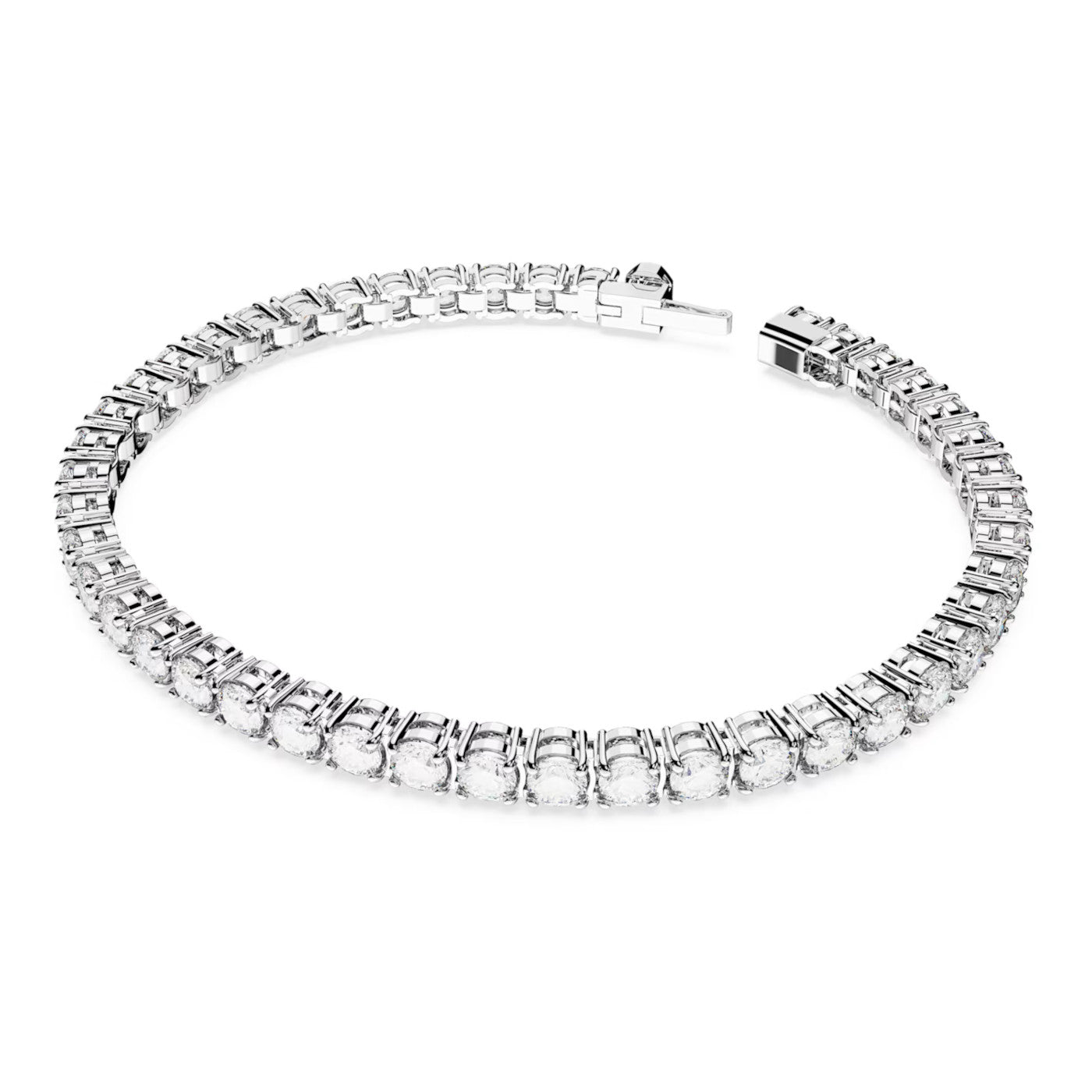 Swarovski ReMatrix Silver Bracelet 5648937