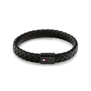 Tommy Hilfiger Bracelet Noir TJ2790331