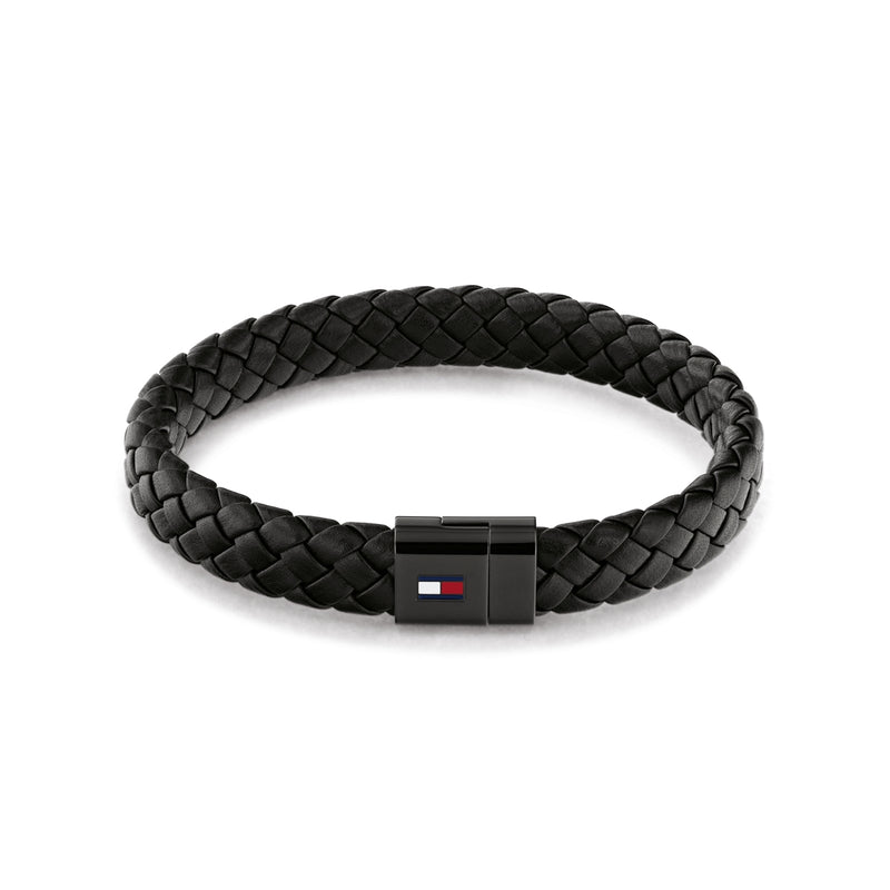 Tommy Hilfiger Bracelet Noir TJ2790331-zoom-