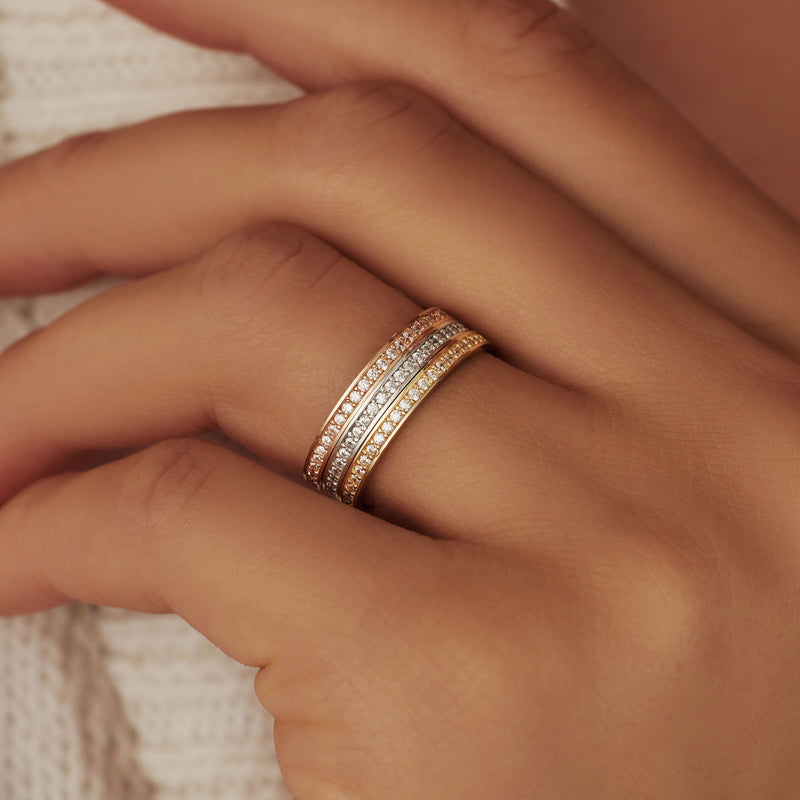 Isabel Bernard Le Marais Bague Or 14 carats IB330051-60-zoom-