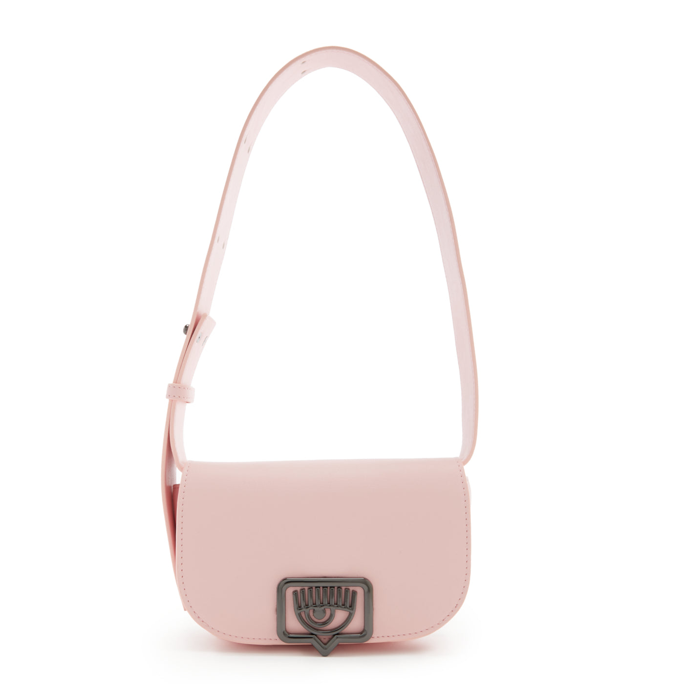 Chiara Ferragni Eyelike Pink Shoulder Bag 75SB4BBB-ZS517-439