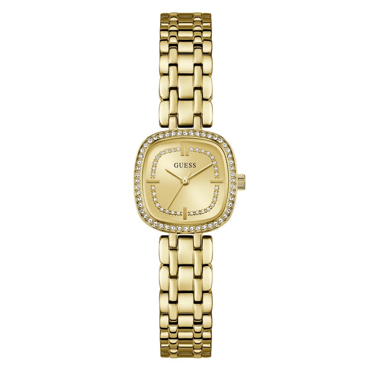 Guess Hazel Gold-coloured Women's Watch GW1018L2