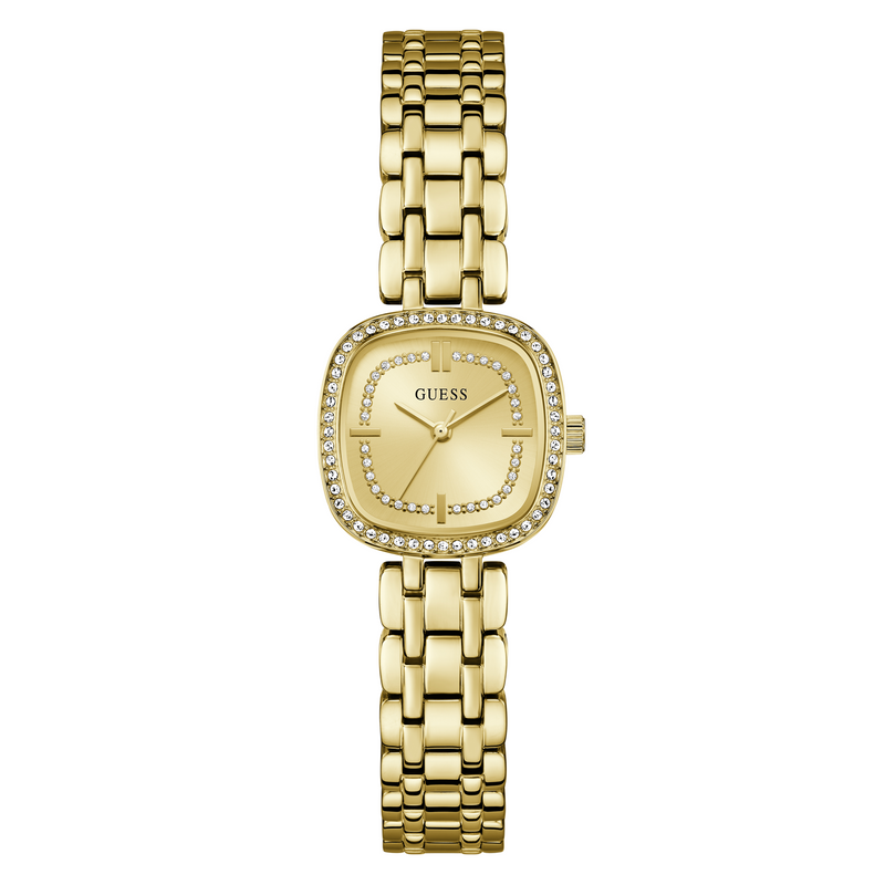 Guess Hazel Gold-coloured Women's Watch GW1018L2-zoom-