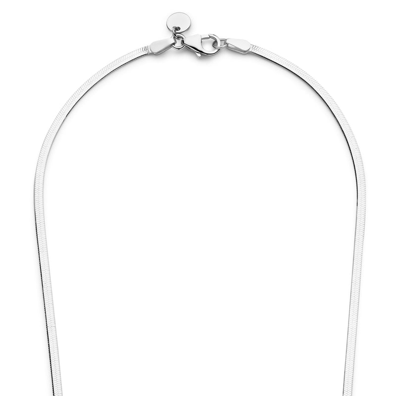 Parte Di Me Bibbiena Poppi Collier Argent PDM34087-zoom-