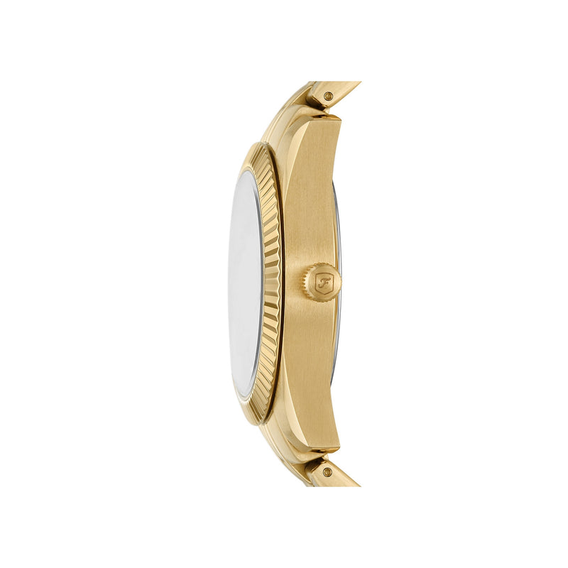 Fossil Scarlette Femmes Montre Or ES5338-zoom-