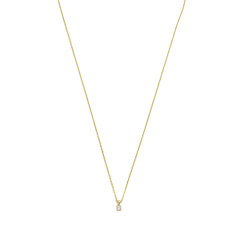 Isabel Bernard De la Paix Collier Or 14 carats IBD350002-zoom-