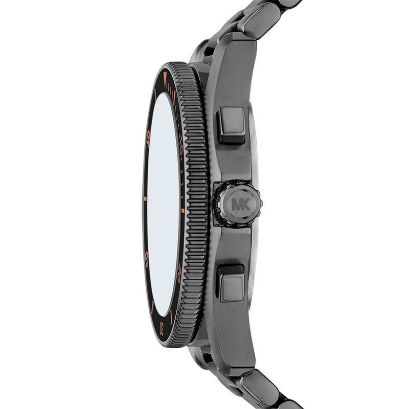 Michael Kors Maritime Montre Homme Maritime Black MK9204-zoom-