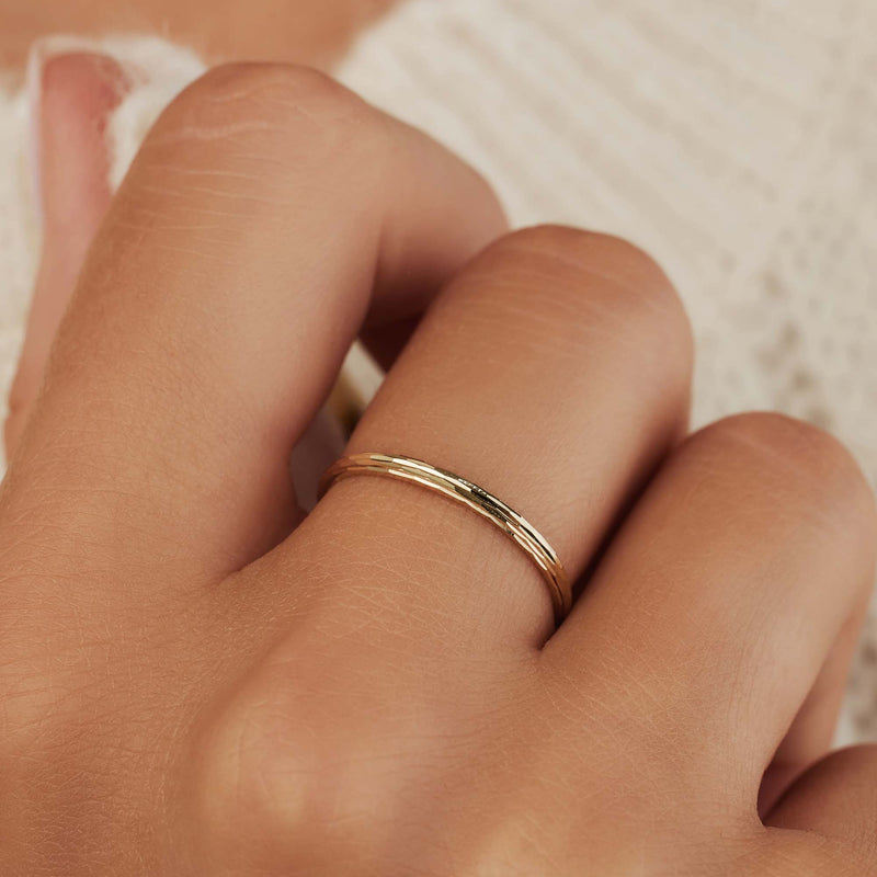 Isabel Bernard Rivoli Bague Or 14 carats IB330065-60-zoom-