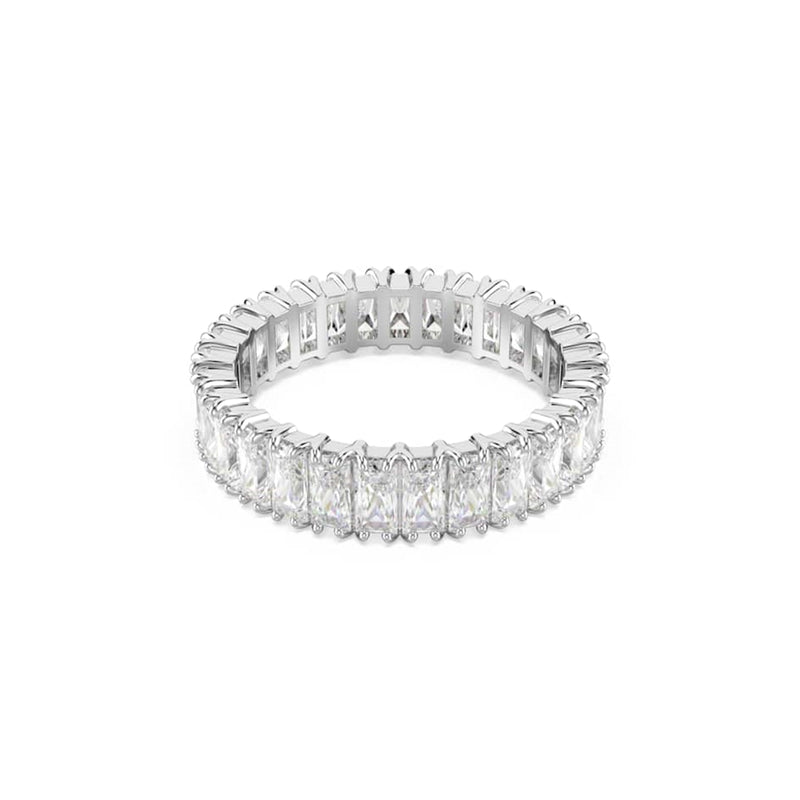 Swarovski Re Matrix Bague argentée Re Matrix 5714333-zoom-