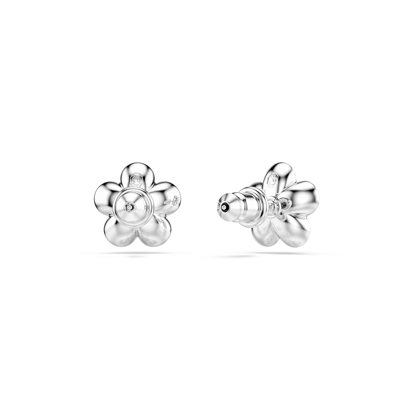 Swarovski Ariana Grande 2026 Capsule Silver Earrings 5756098-zoom-