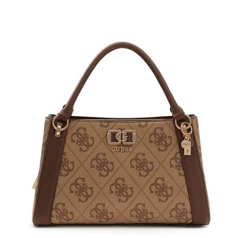Guess Karnilla Brown Gfriend Handbag HWOS99-1060-LGW-zoom-