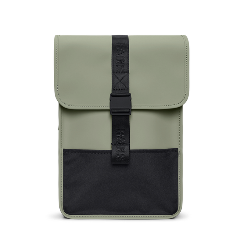 Rains Mini Sac À Dos Vert R14300-108-zoom-