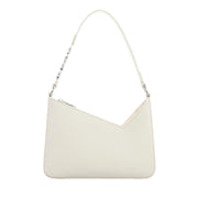 Hugo Boss Mel White Artificial leather Shoulder bag 2001-A0518936