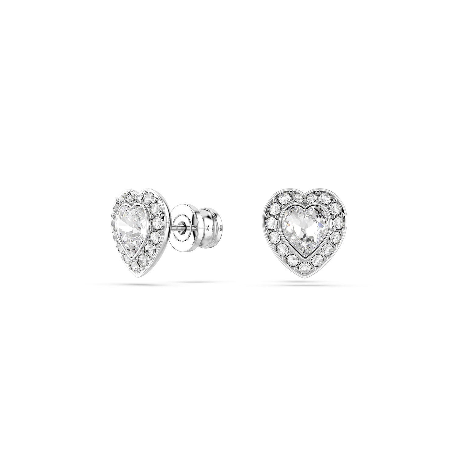 Swarovski Ariana Grande Silver Coloured Ear studs 5720859