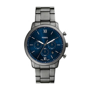 Fossil Neutra Montre homme Neutra Blue FS6111