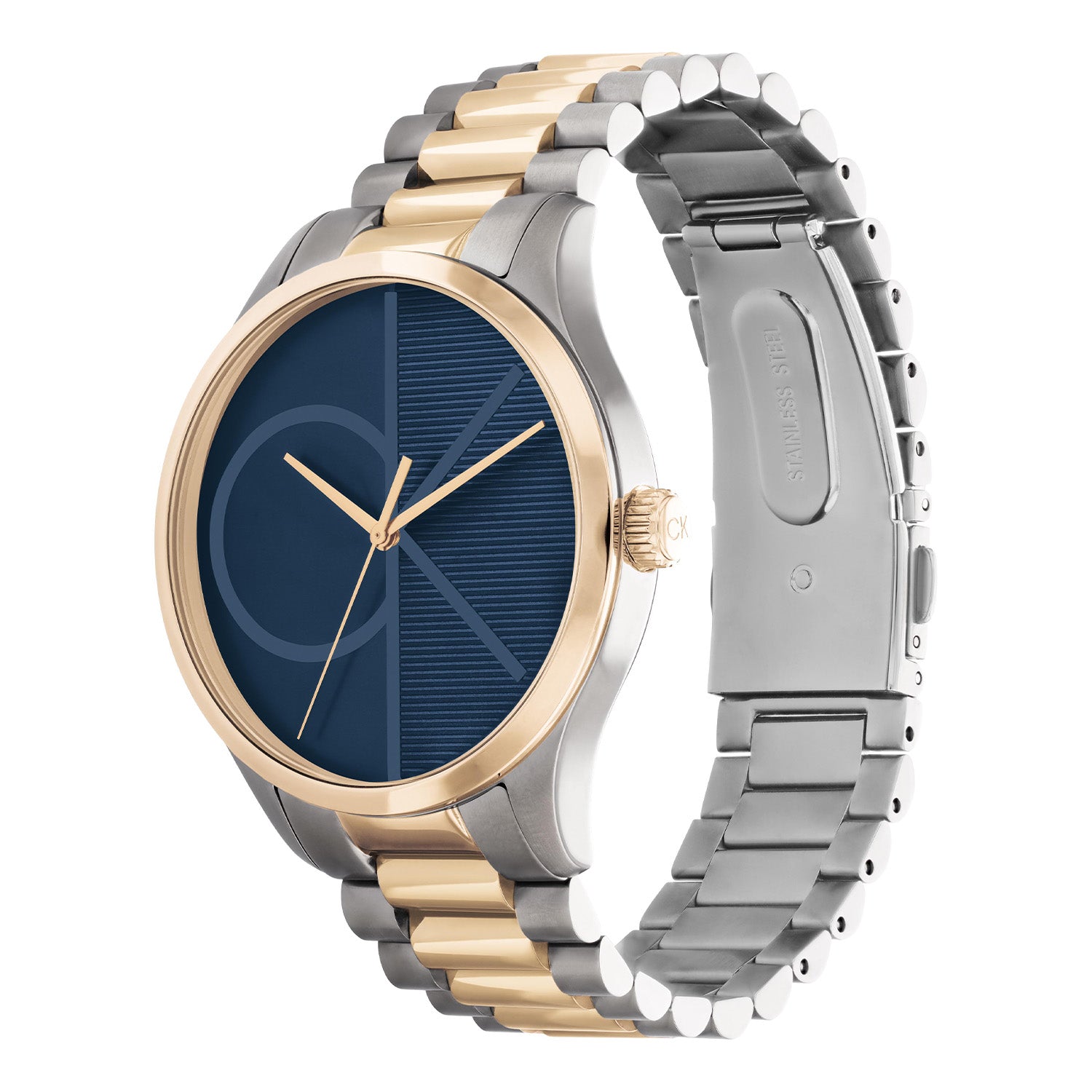 Calvin Klein ICONIC Blue Men's Watch 2002-CK25200165