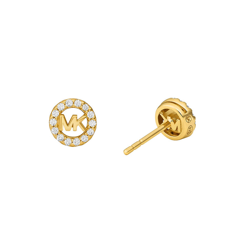 Michael Kors Boucles d'oreilles Or MKC1727CZ710-zoom-
