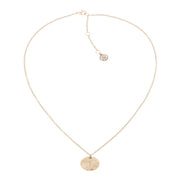 Tommy Hilfiger Stainless Steel Necklace 2002-TJ2780591