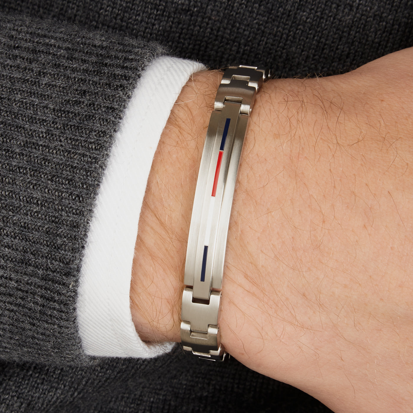 Tommy Hilfiger Silver Bracelet TJ2790313