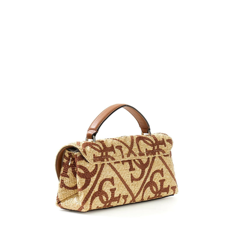 Guess Kirsten Caramel Sac À Main HWWL97-43200-NRC-zoom-