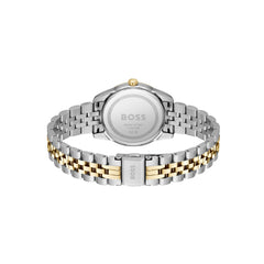 Hugo Boss Graceful Precious Silver Women's Watch HB1502834