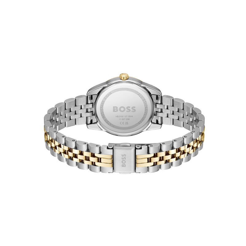 Hugo Boss Graceful Precious Montre Femme En Argent HB1502834-zoom-