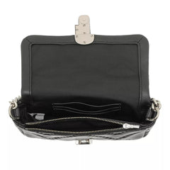 Marc Jacobs The Mini Bag Black Crossbody Bag 2001-A0217524