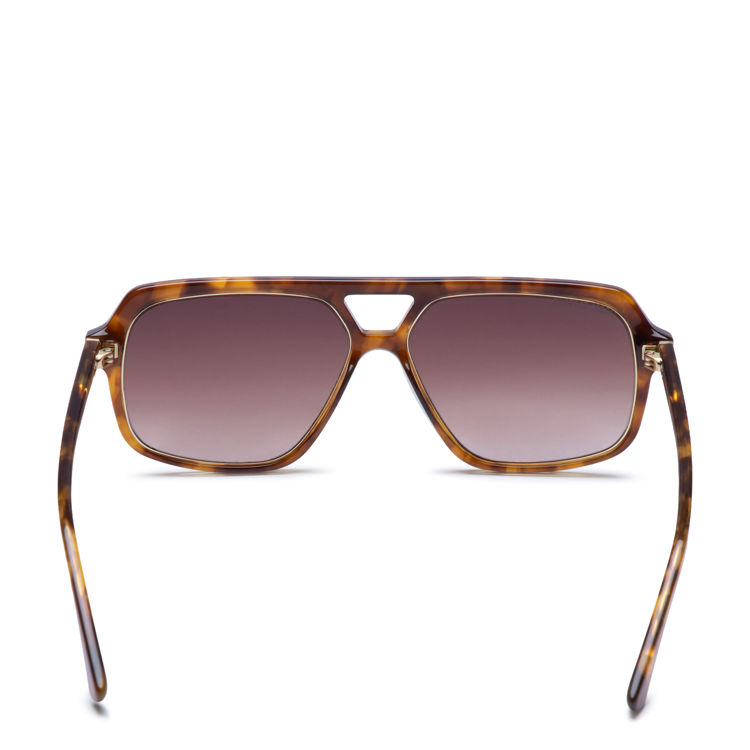 Isabel Bernard La Vilette Demi Brown Sunglasses IB380009-13-14-zoom-8