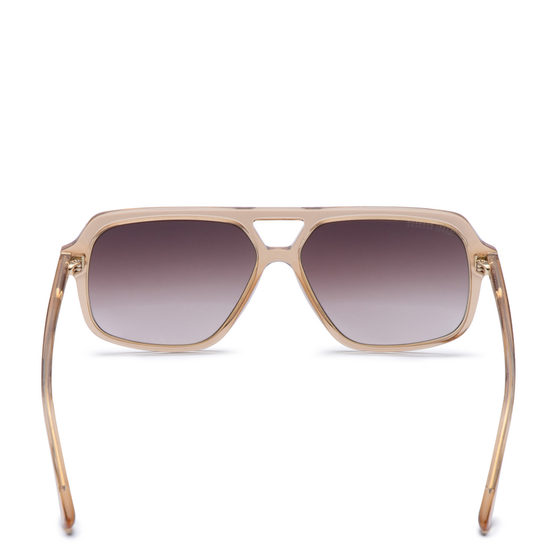 Isabel Bernard La Vilette Transparent Brown Sunglasses IB380009-14-14-zoom-