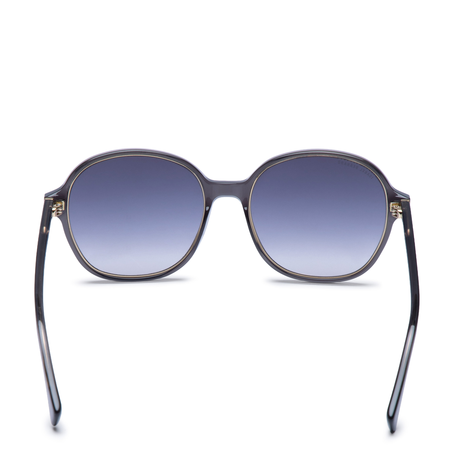 Isabel Bernard La Vilette Milky Grey Sunglasses IB380010-03-01-8