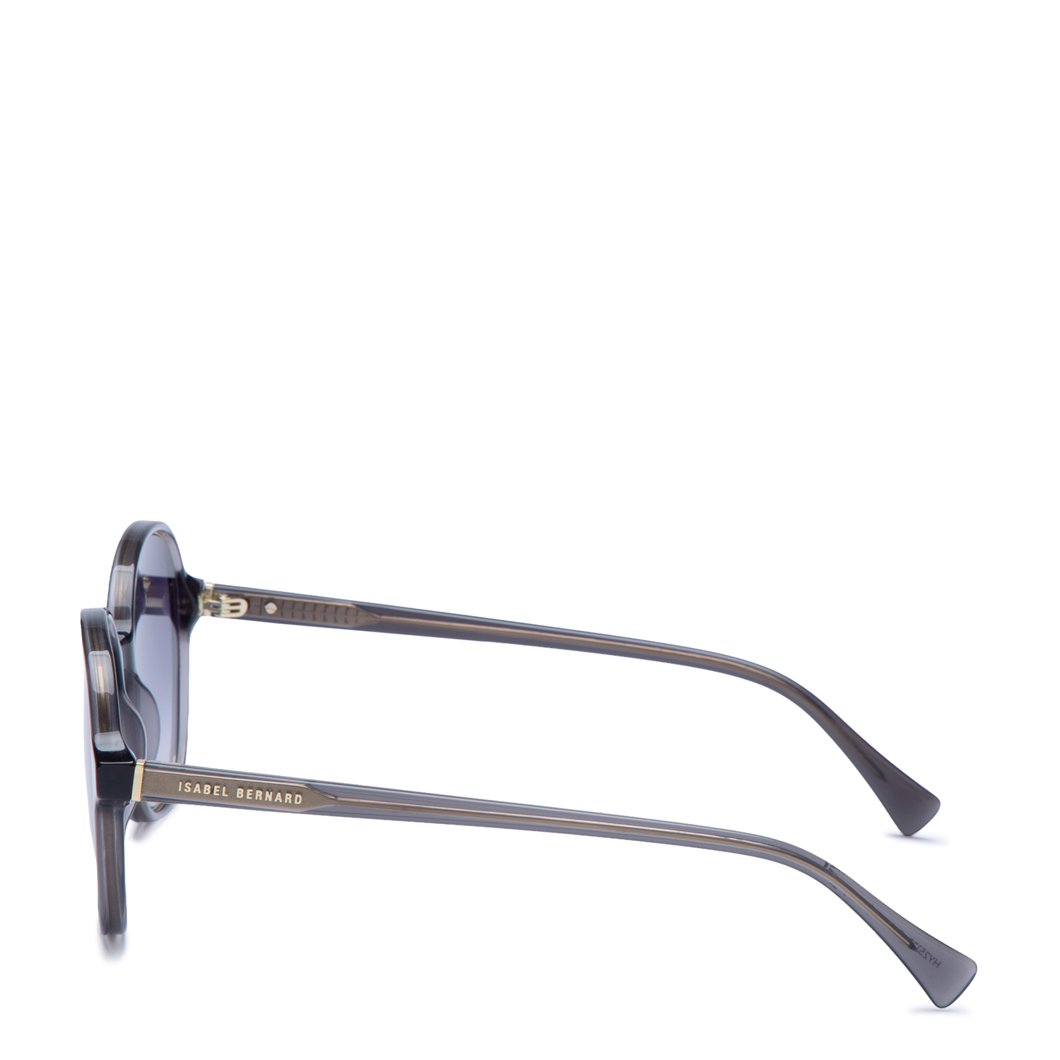 Isabel Bernard La Vilette Milky Grey Sunglasses IB380010-03-01-5