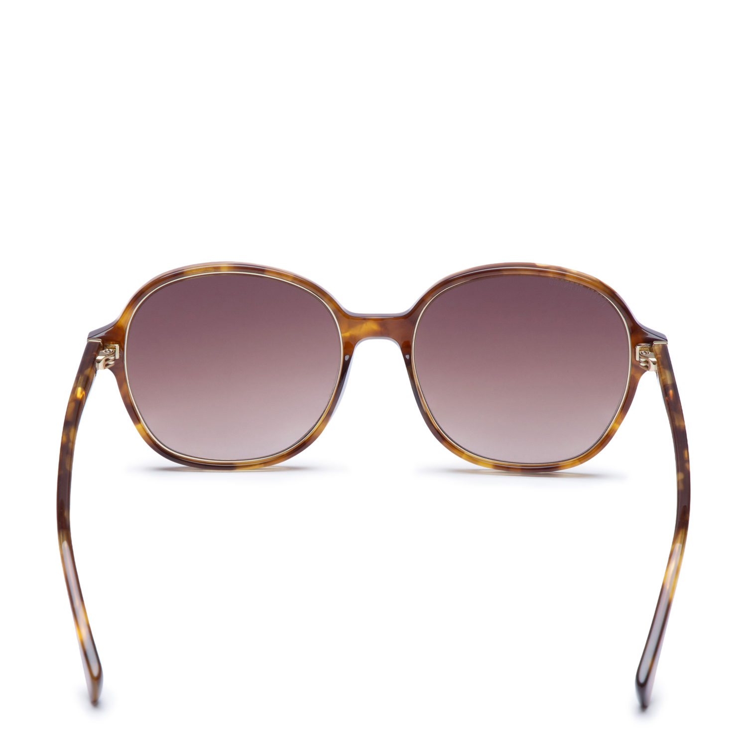 Isabel Bernard La Vilette Demi Brown Sunglasses IB380010-13-14