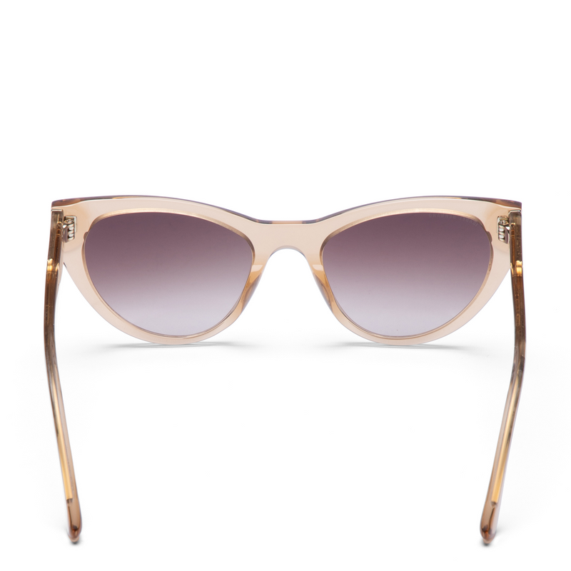 Isabel Bernard La Vilette Transparent Brown Sunglasses IB380011-13-14-zoom-