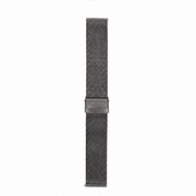 Mats Meier Mont Vélan Bracelet de Montre Gunmetal MM40007