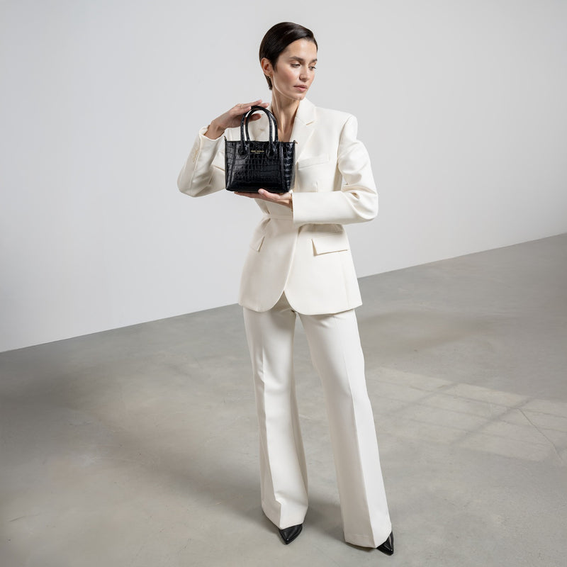 Isabel Bernard Honoré Sac à Main Noir IB21124-201-zoom-