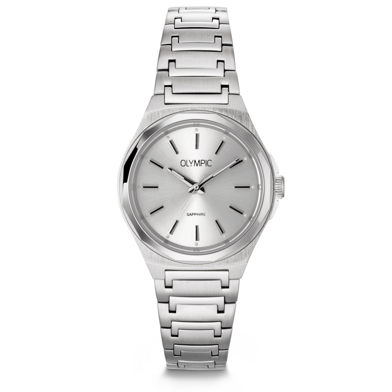 Olympic Momentum Montre Femme Argent OL66DSS025-zoom-