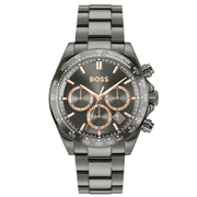 Hugo Boss Hero 2.4 Montre Homme Grise HB1514299