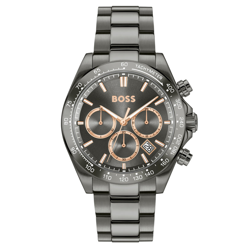 Hugo Boss Hero 2.4 Montre Homme Grise HB1514299-zoom-