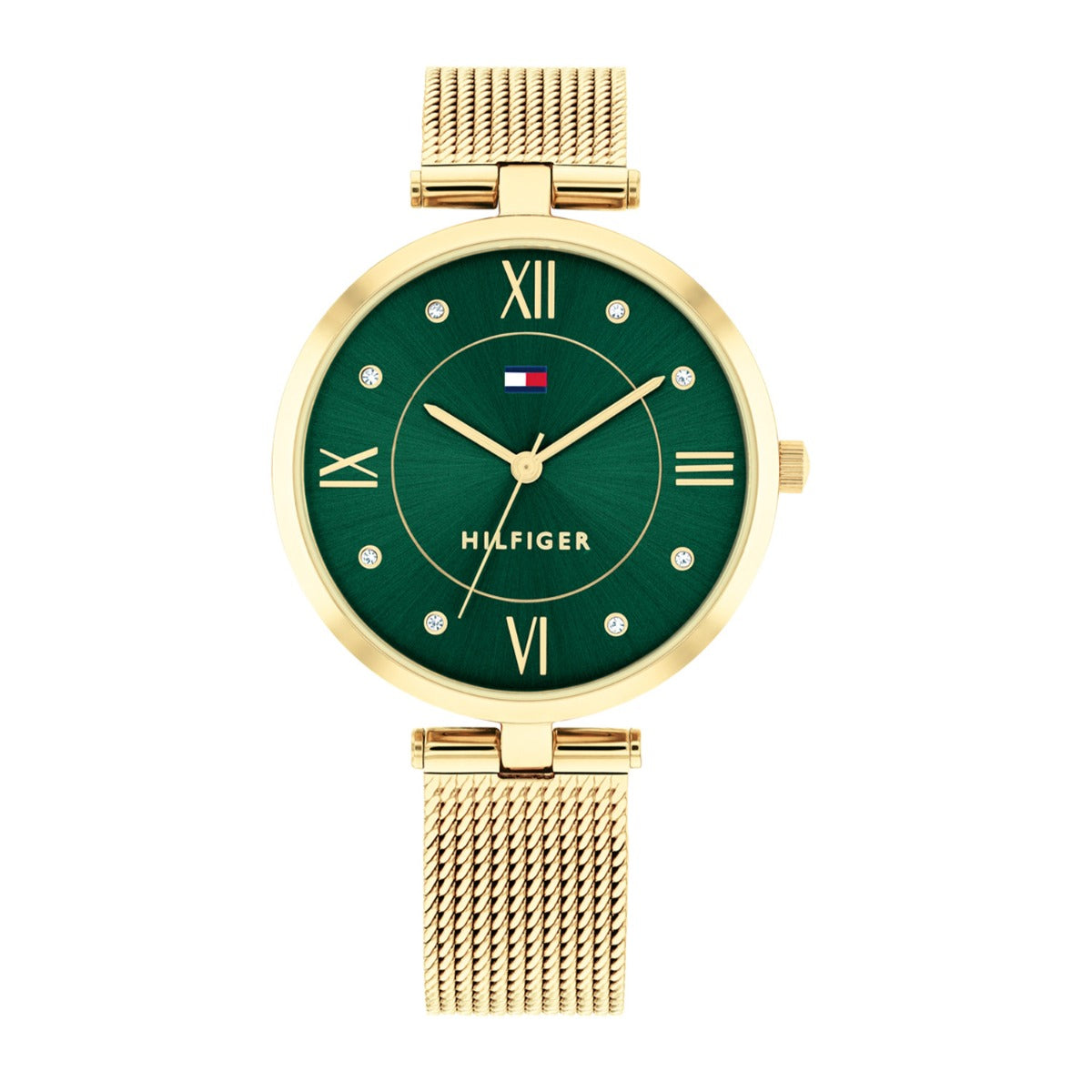 Tommy Hilfiger Gold Watch TH1782711