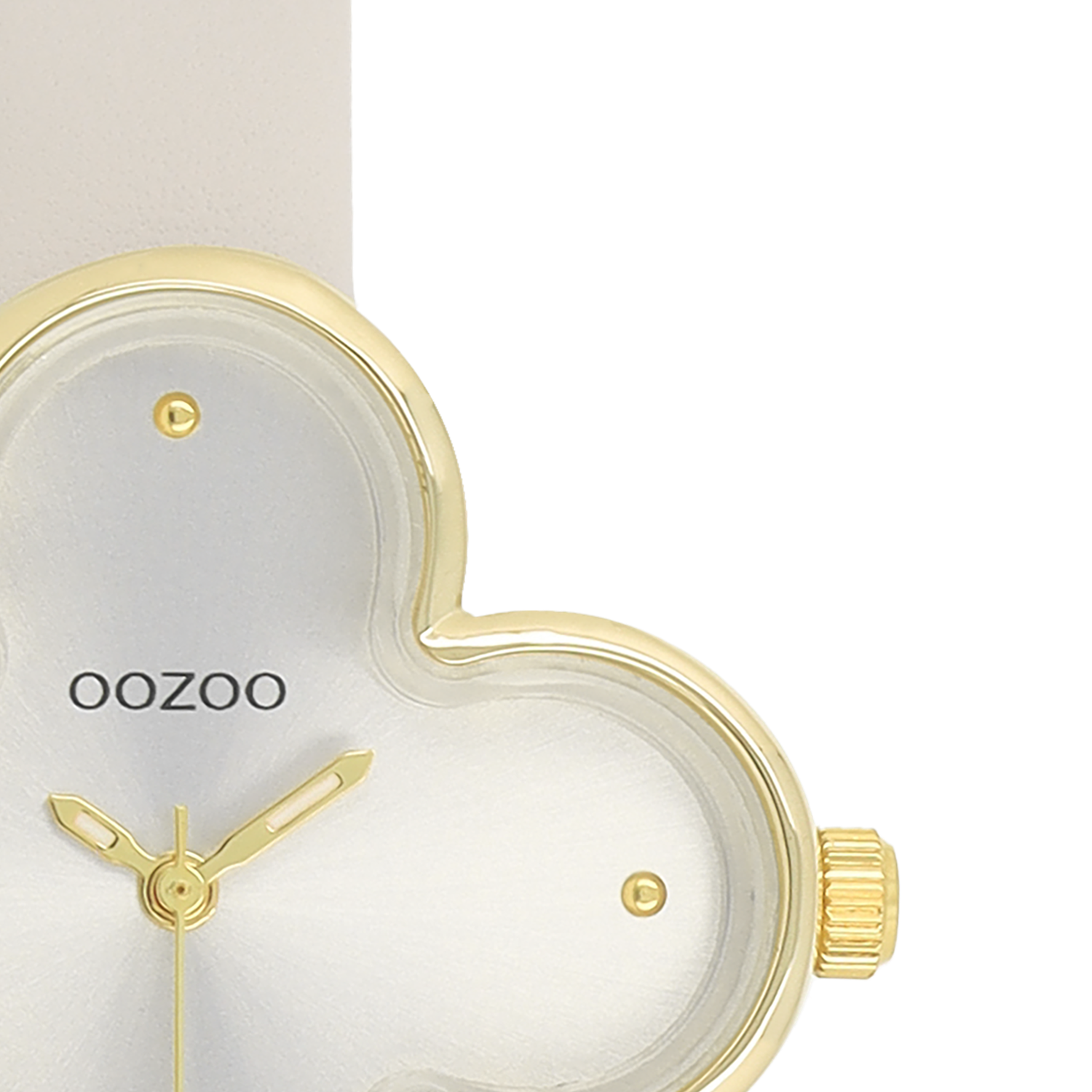 OOZOO Timepieces Moonbeam Clover Women's Watch C11521