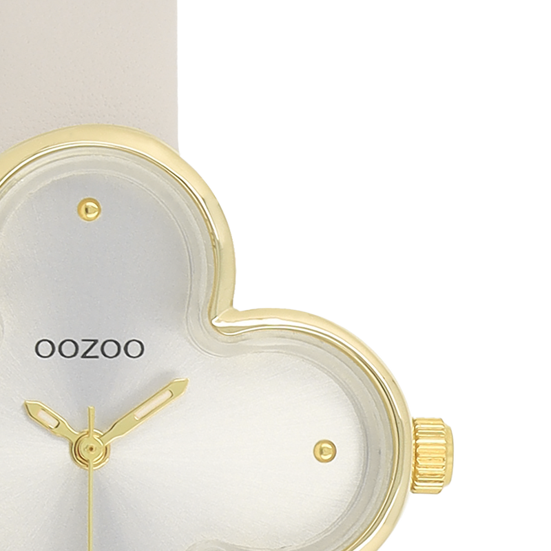 OOZOO Timepieces Montre Moonbeam Clover Pour Femme C11521-zoom-