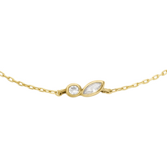 Fossil Ellis Brass Bracelet JA7288710