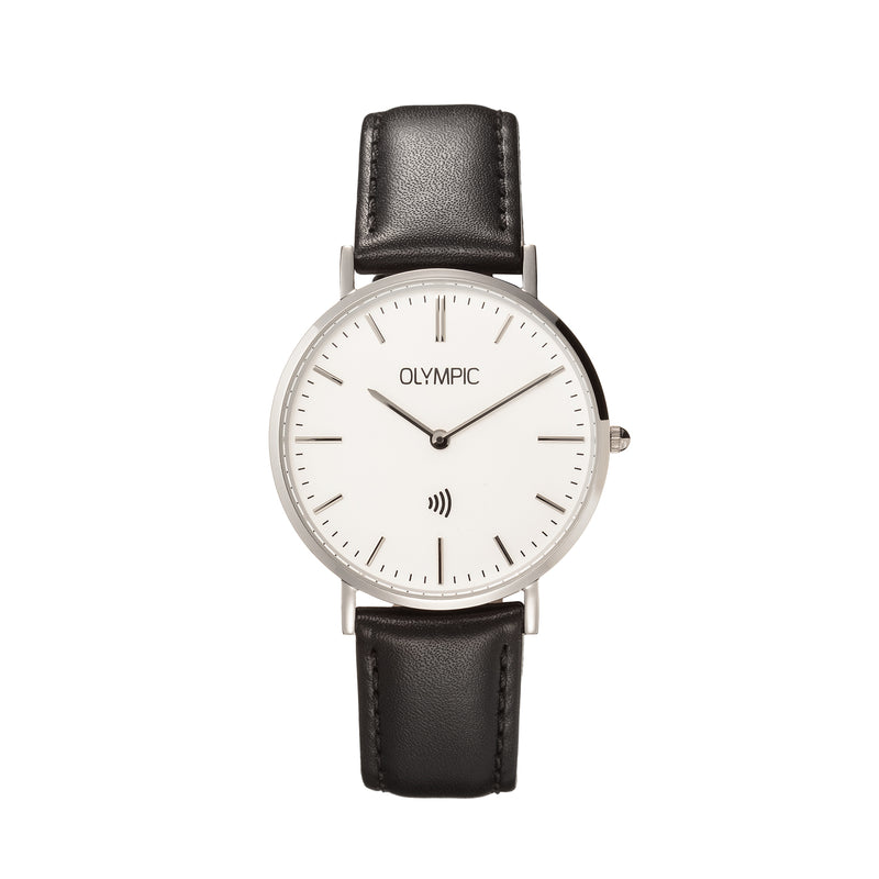 Olympic White Women's Watch 2002-OL89DSL038-zoom-